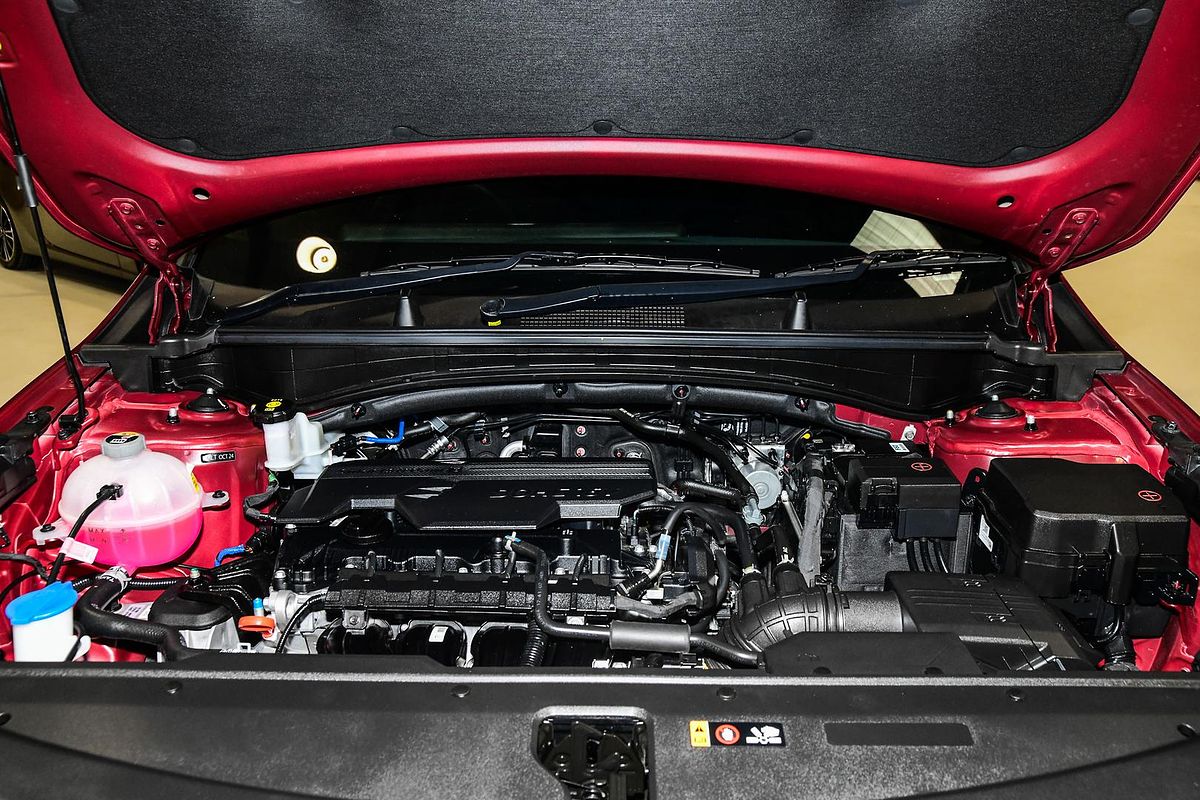 2024 Kia Sportage SX+ NQ5