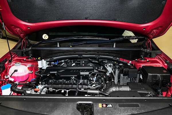 2024 Kia Sportage SX+ NQ5