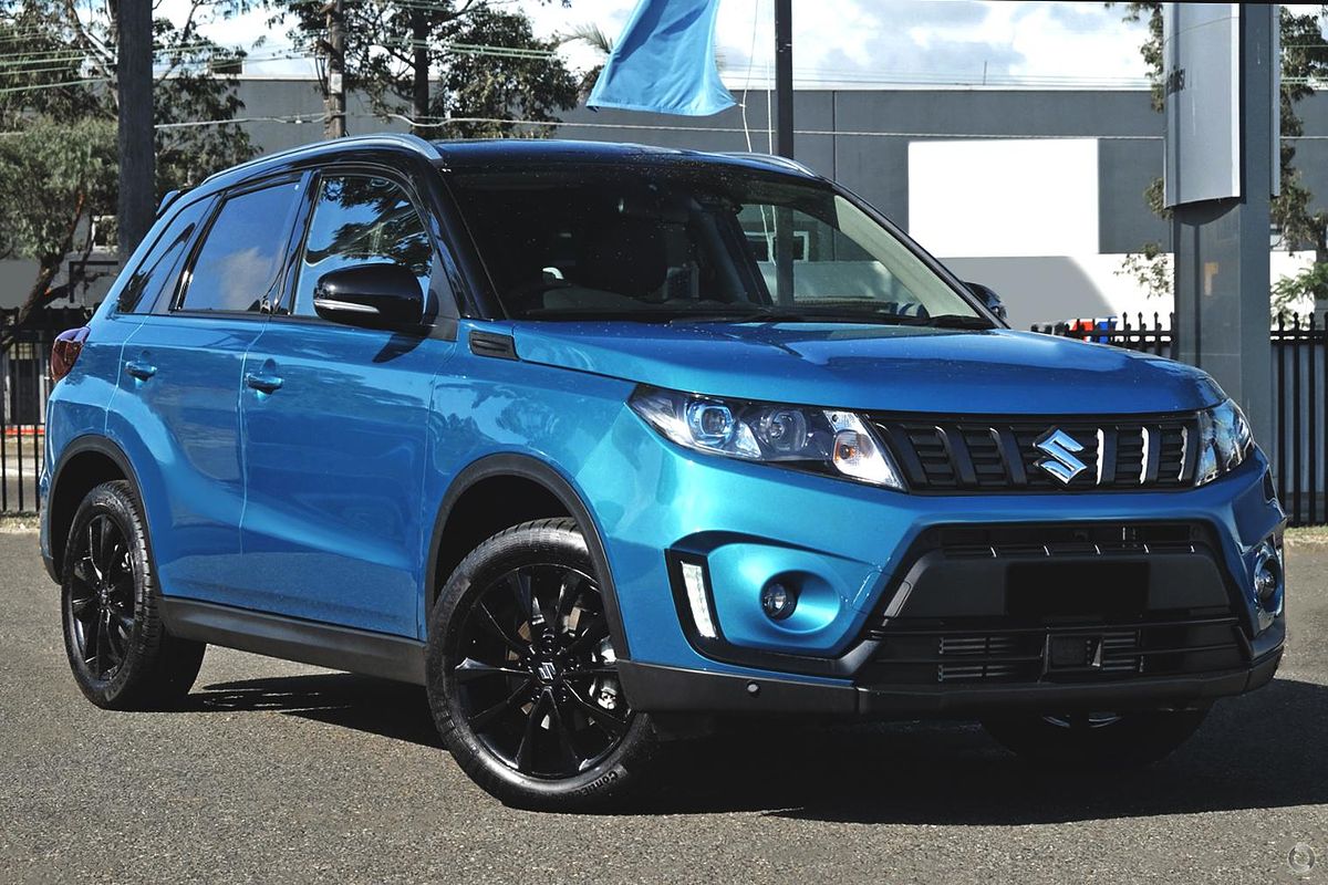 2024 Suzuki Vitara