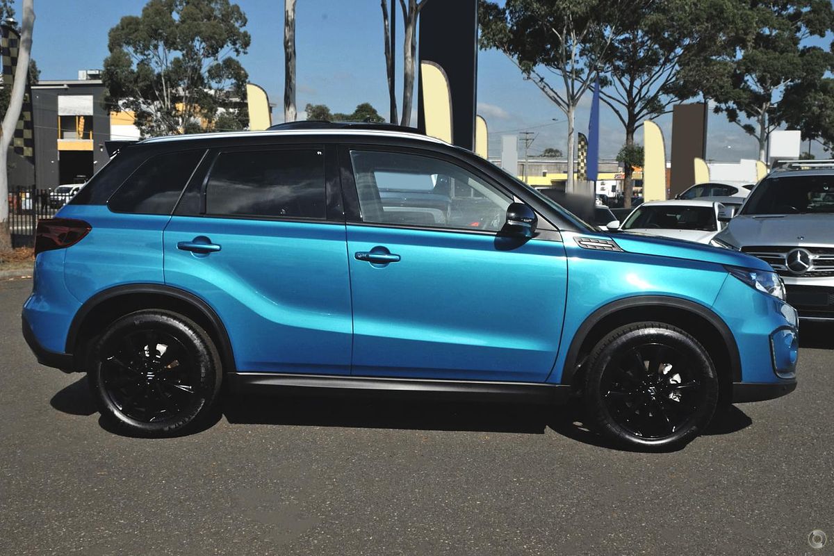 2024 Suzuki Vitara