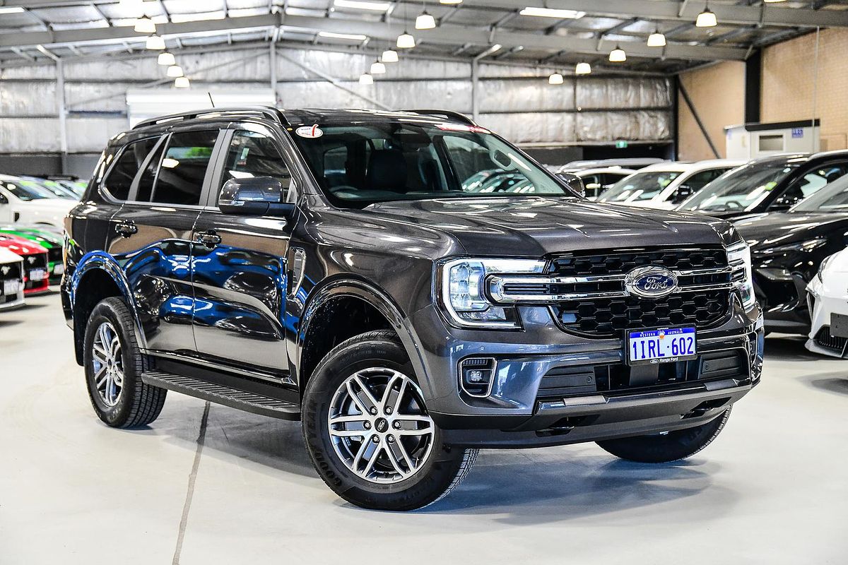 2025 Ford Everest Trend 2.0L