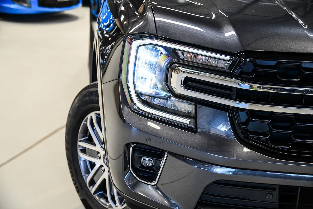 2025 Ford Everest Trend 2.0L