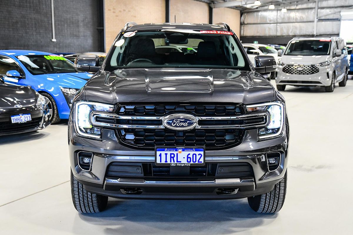 2025 Ford Everest Trend 2.0L