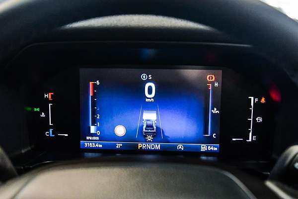 2025 Ford Everest Trend 2.0L