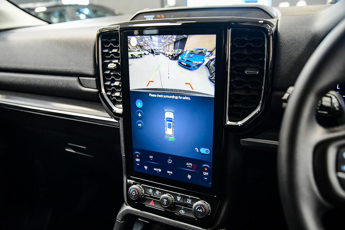 2025 Ford Everest Trend 2.0L