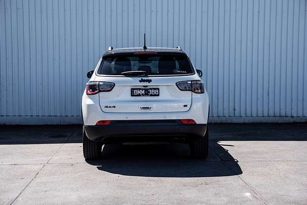 2021 Jeep Compass S-Limited M6