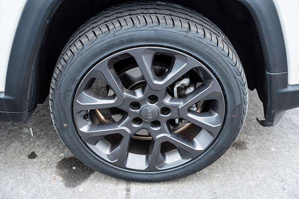 2021 Jeep Compass S-Limited M6