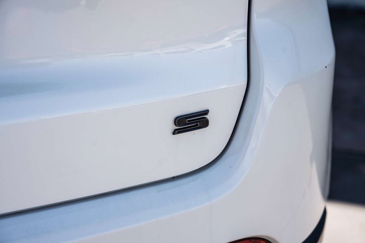 2021 Jeep Compass S-Limited M6