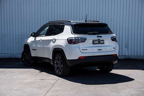 2021 Jeep Compass S-Limited M6