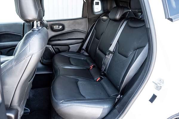 2021 Jeep Compass S-Limited M6