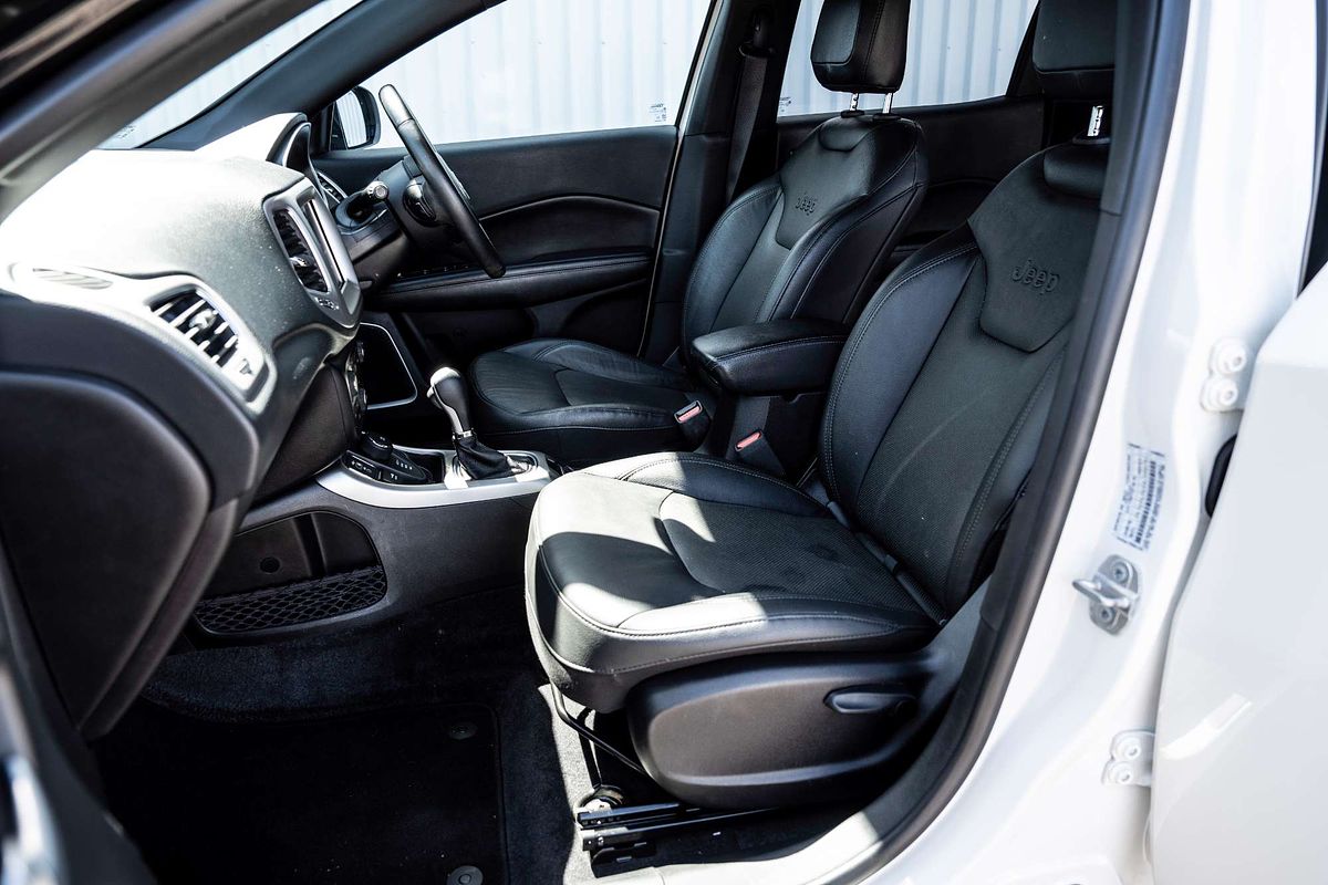 2021 Jeep Compass S-Limited M6