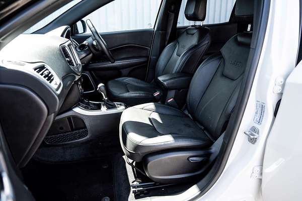 2021 Jeep Compass S-Limited M6