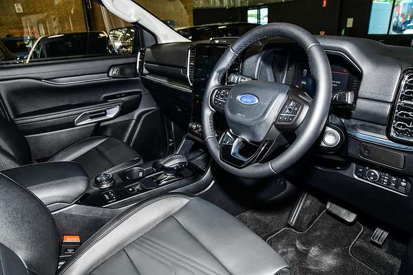 2025 Ford Everest Trend 2.0L