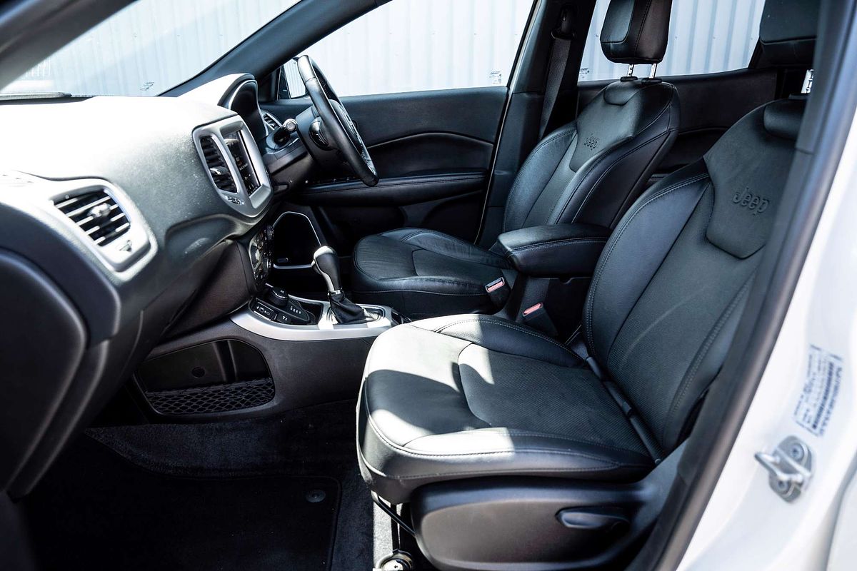 2021 Jeep Compass S-Limited M6