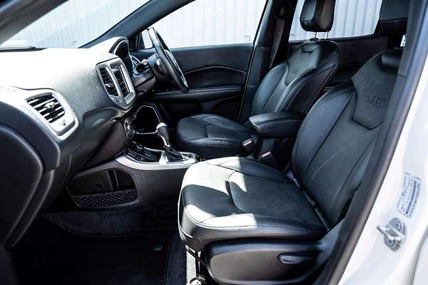 2021 Jeep Compass S-Limited M6