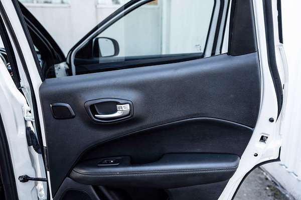 2021 Jeep Compass S-Limited M6