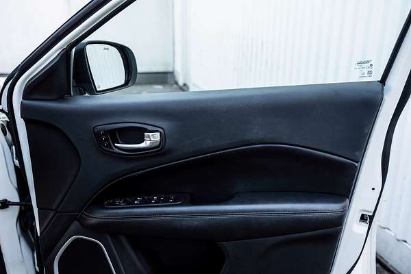 2021 Jeep Compass S-Limited M6