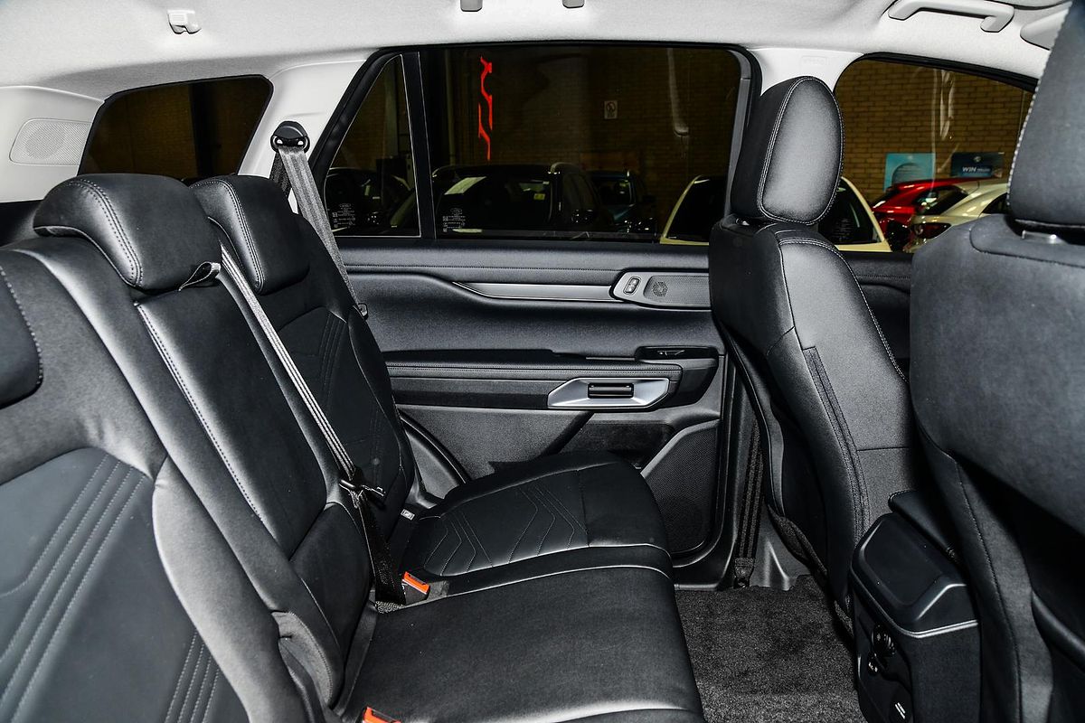 2025 Ford Everest Trend 2.0L