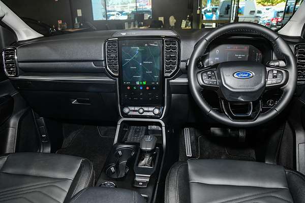 2025 Ford Everest Trend 2.0L