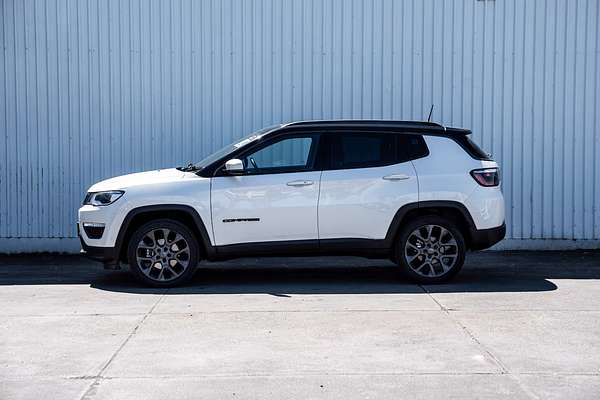 2021 Jeep Compass S-Limited M6