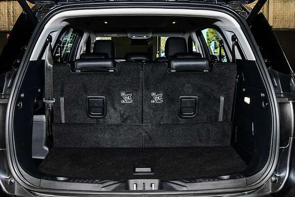 2025 Ford Everest Trend 2.0L