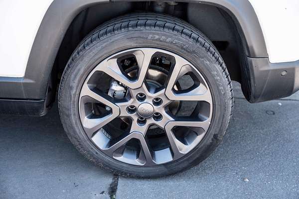 2021 Jeep Compass S-Limited M6