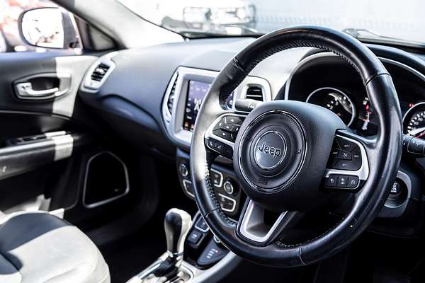 2021 Jeep Compass S-Limited M6