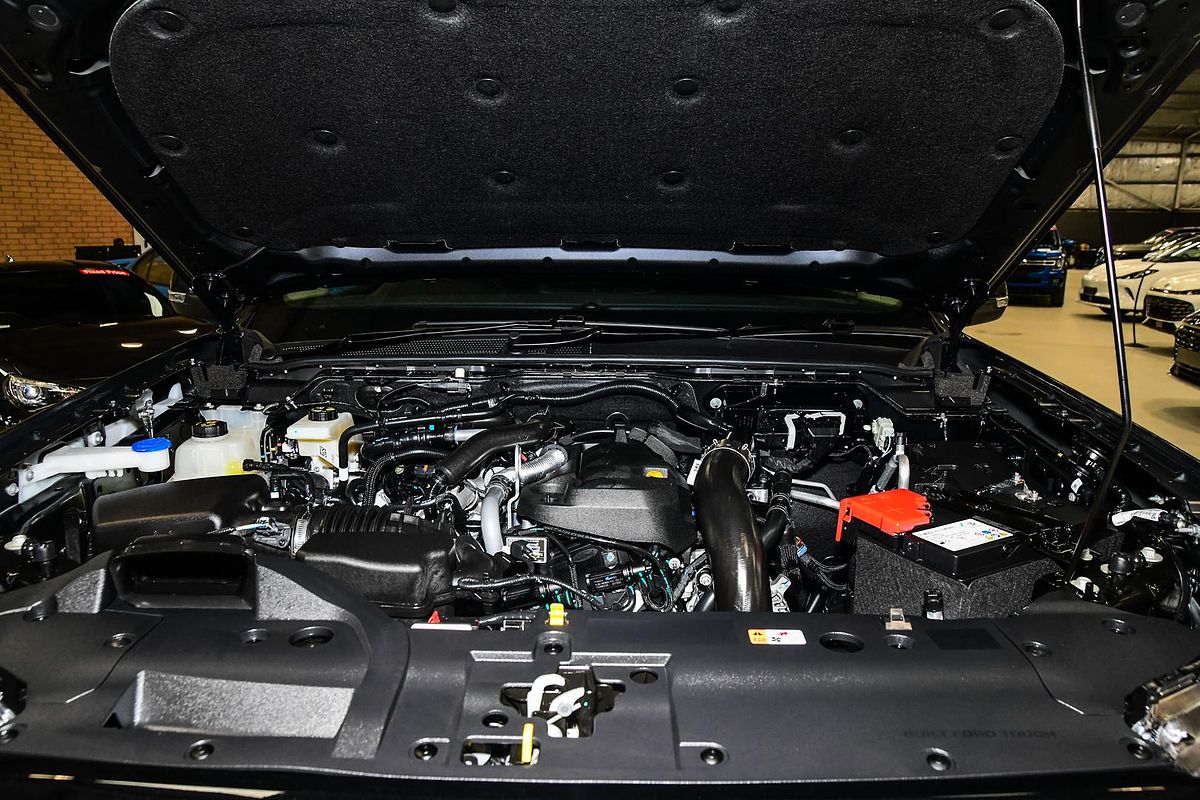 2025 Ford Everest Trend 2.0L