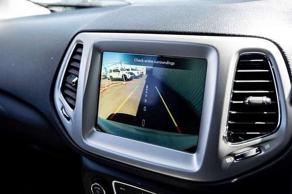 2021 Jeep Compass S-Limited M6