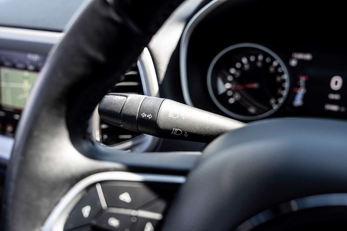 2021 Jeep Compass S-Limited M6