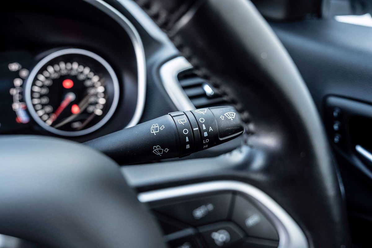 2021 Jeep Compass S-Limited M6