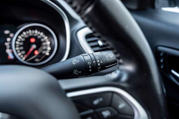 2021 Jeep Compass S-Limited M6