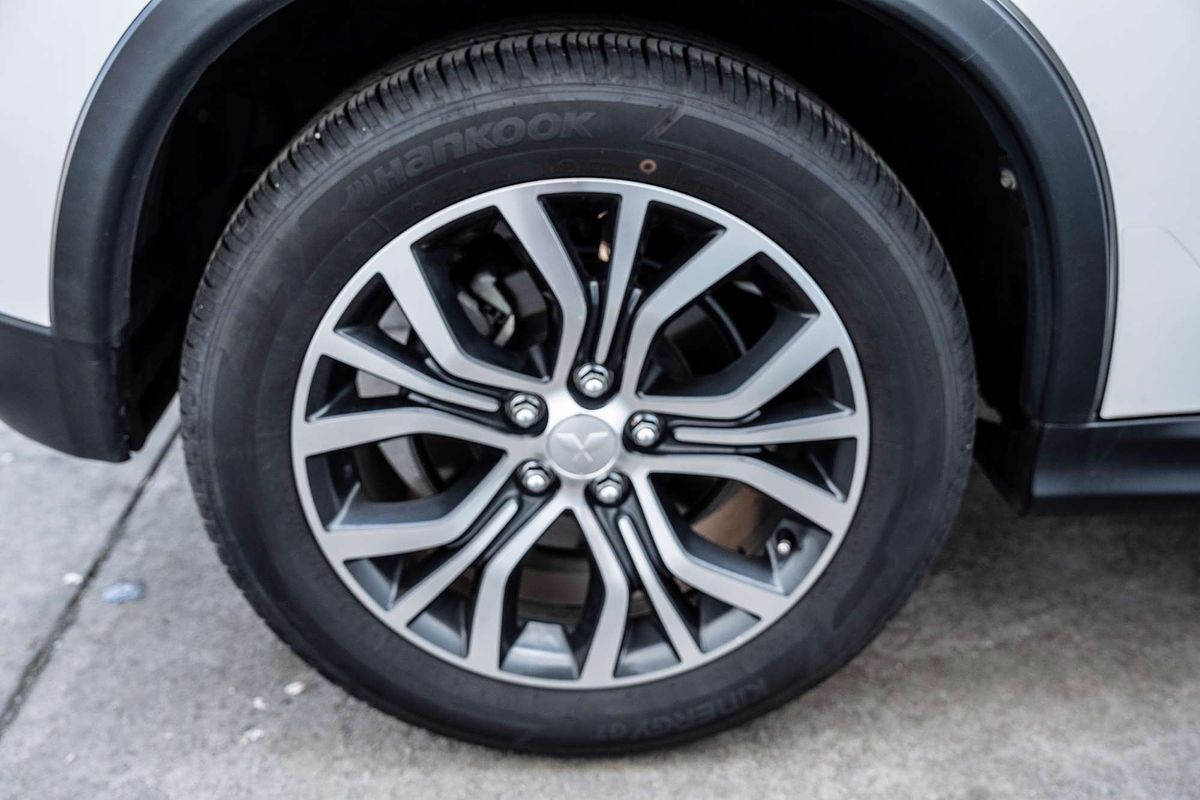 2016 Mitsubishi ASX LS XB