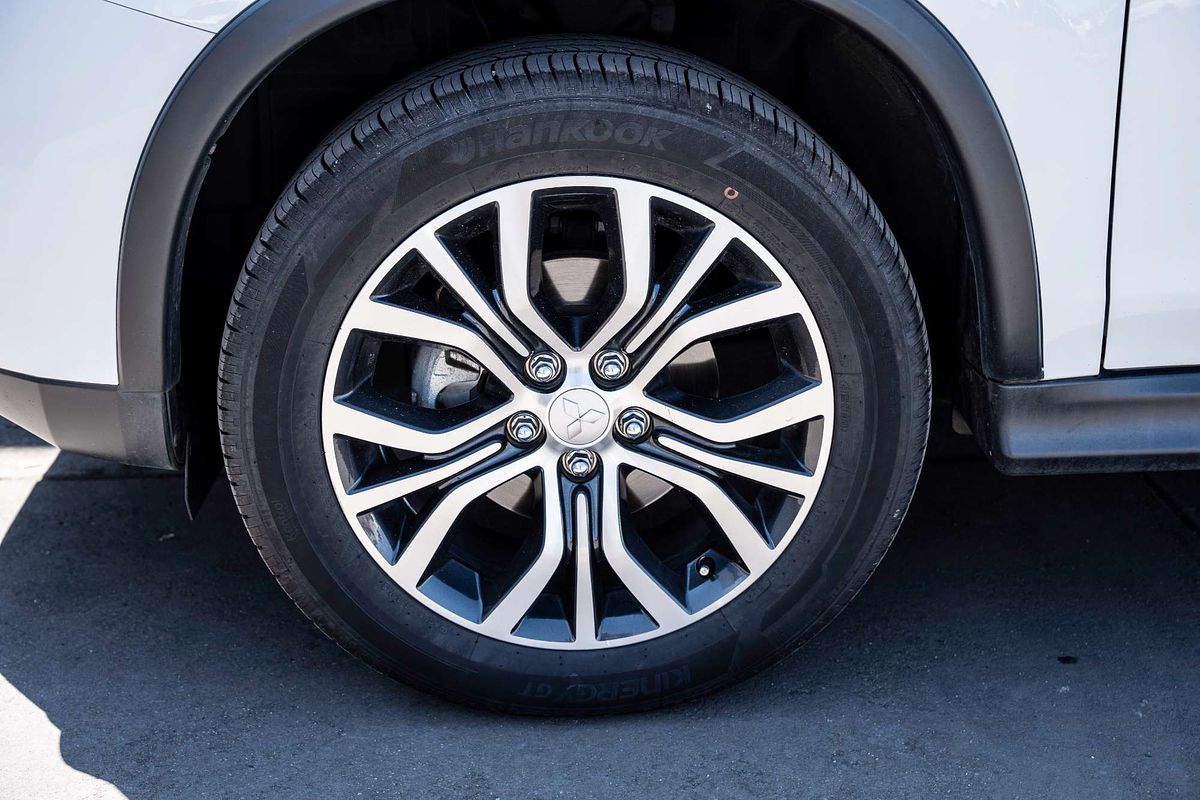 2016 Mitsubishi ASX LS XB