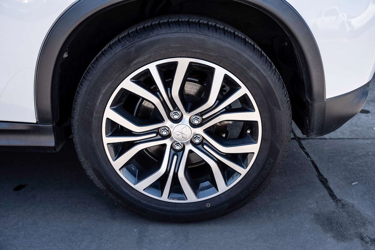 2016 Mitsubishi ASX LS XB