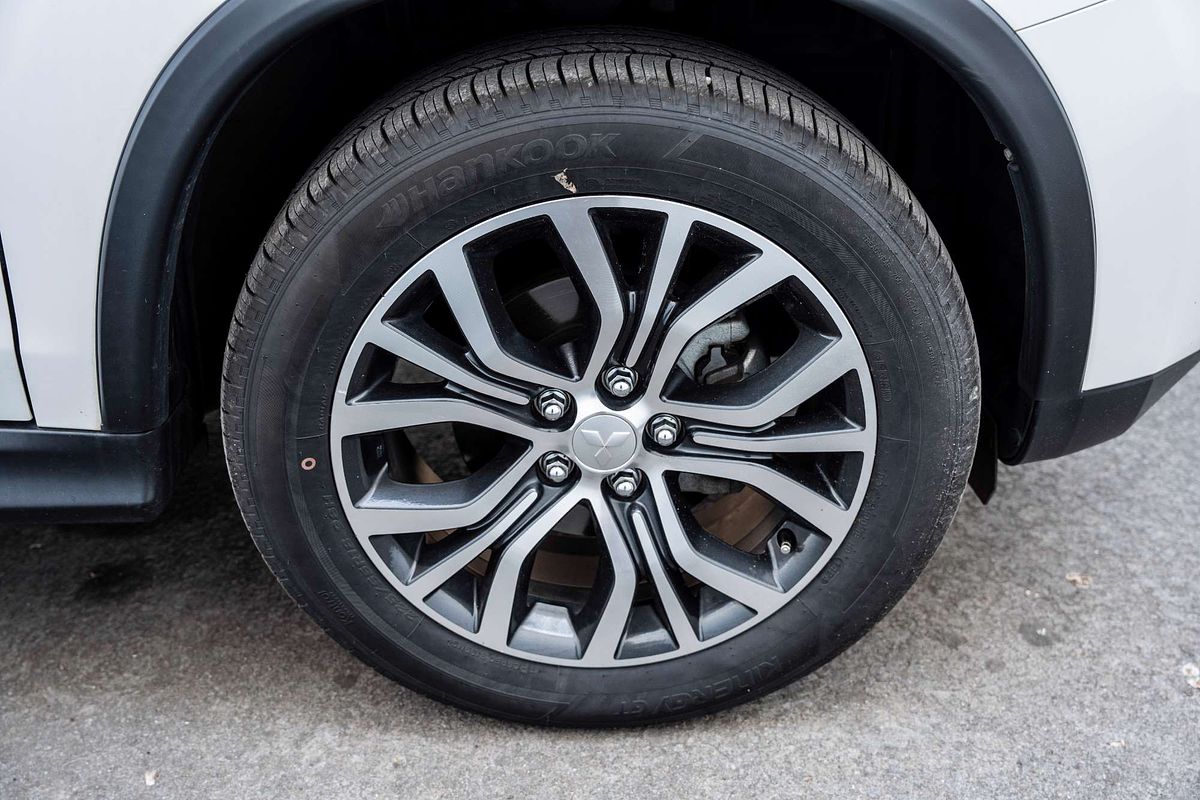 2016 Mitsubishi ASX LS XB