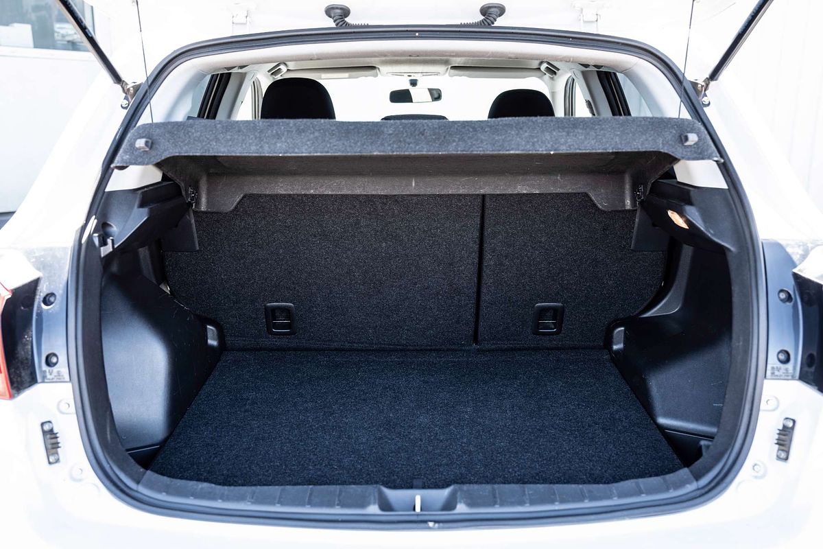 2016 Mitsubishi ASX LS XB