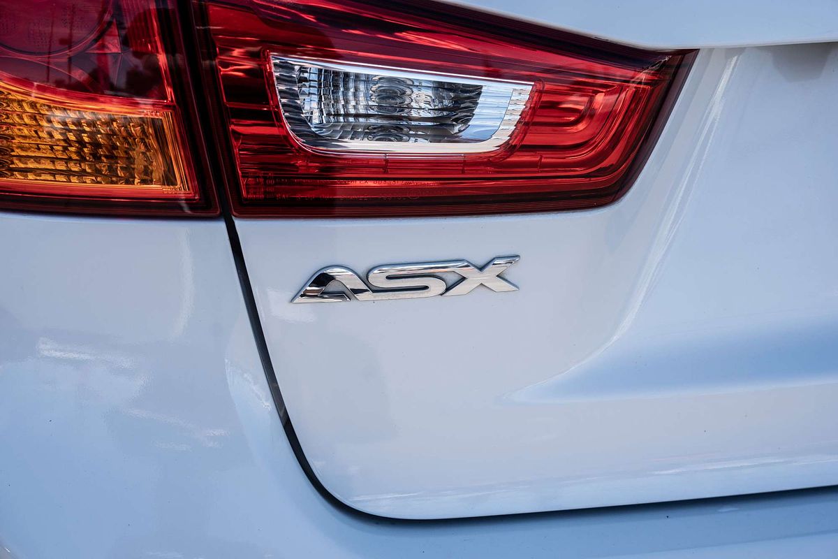 2016 Mitsubishi ASX LS XB
