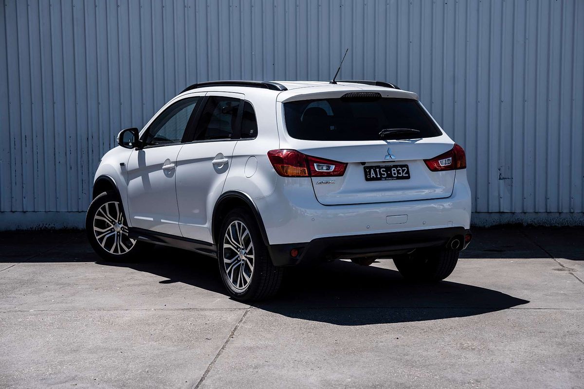 2016 Mitsubishi ASX LS XB