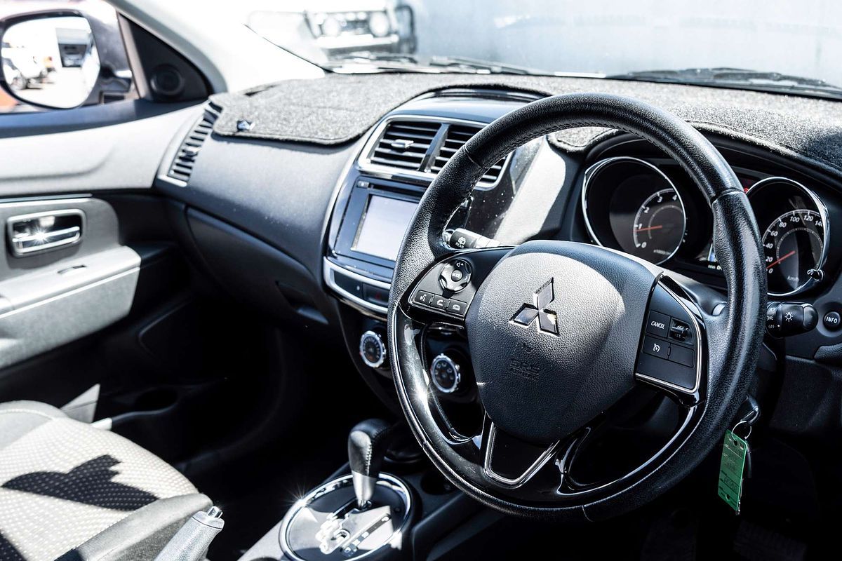 2016 Mitsubishi ASX LS XB