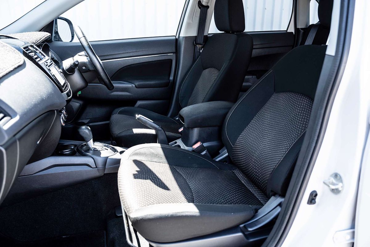 2016 Mitsubishi ASX LS XB