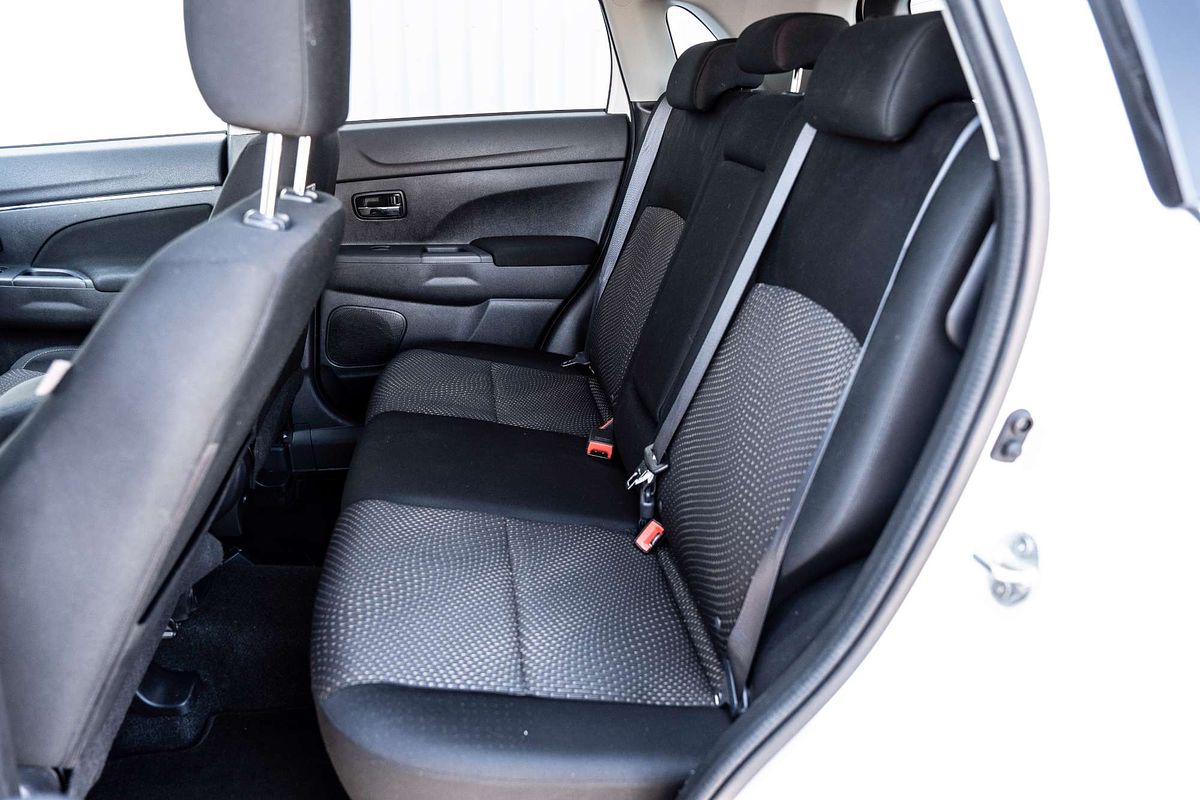 2016 Mitsubishi ASX LS XB