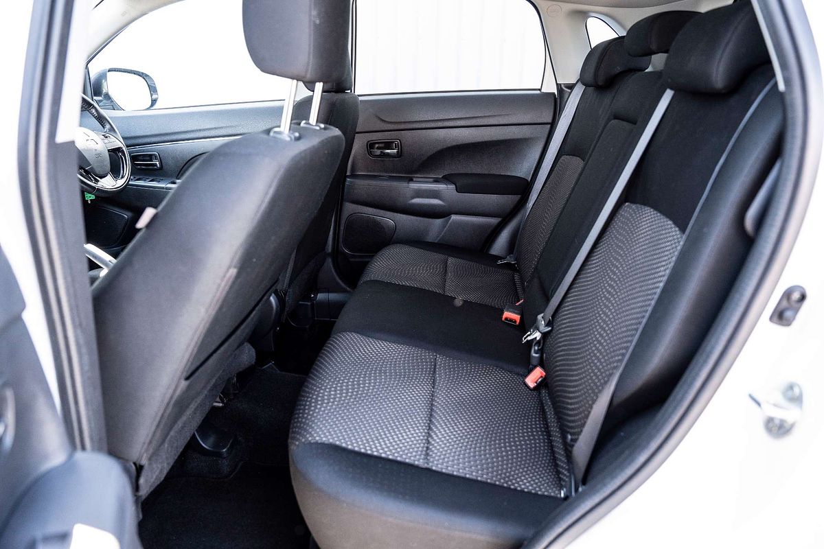 2016 Mitsubishi ASX LS XB