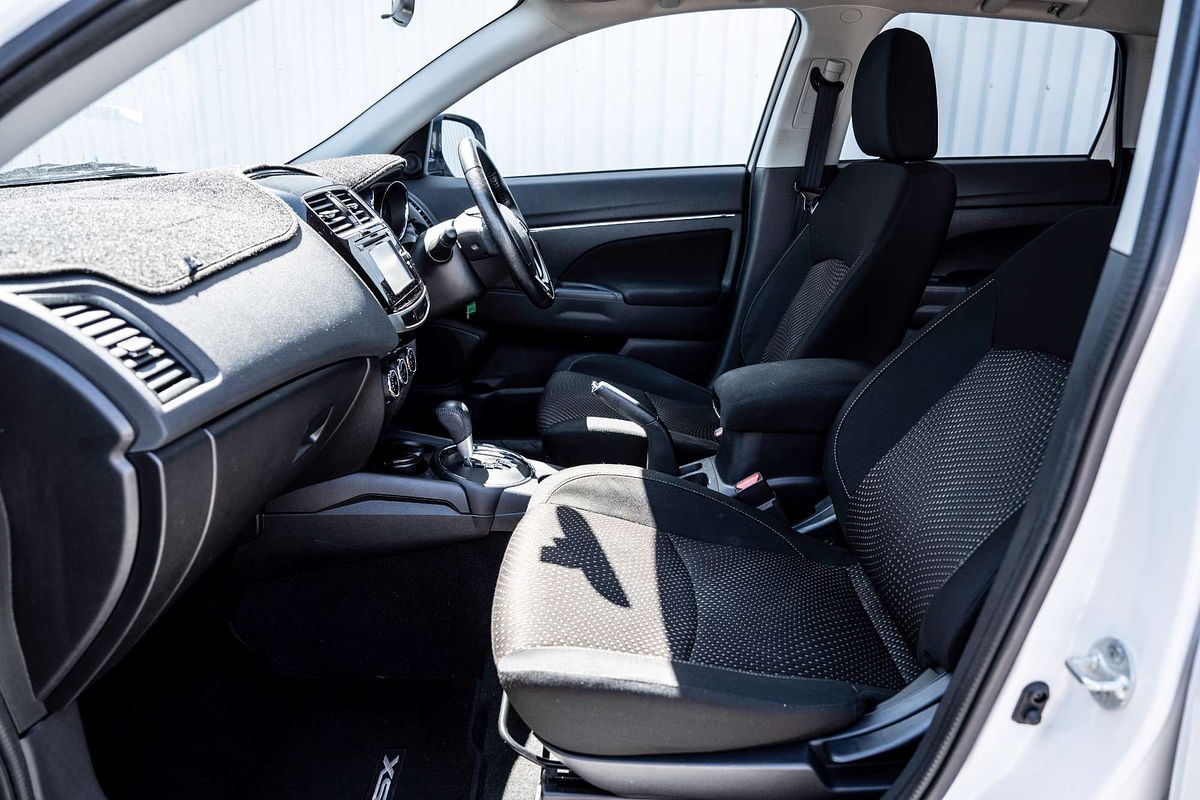 2016 Mitsubishi ASX LS XB