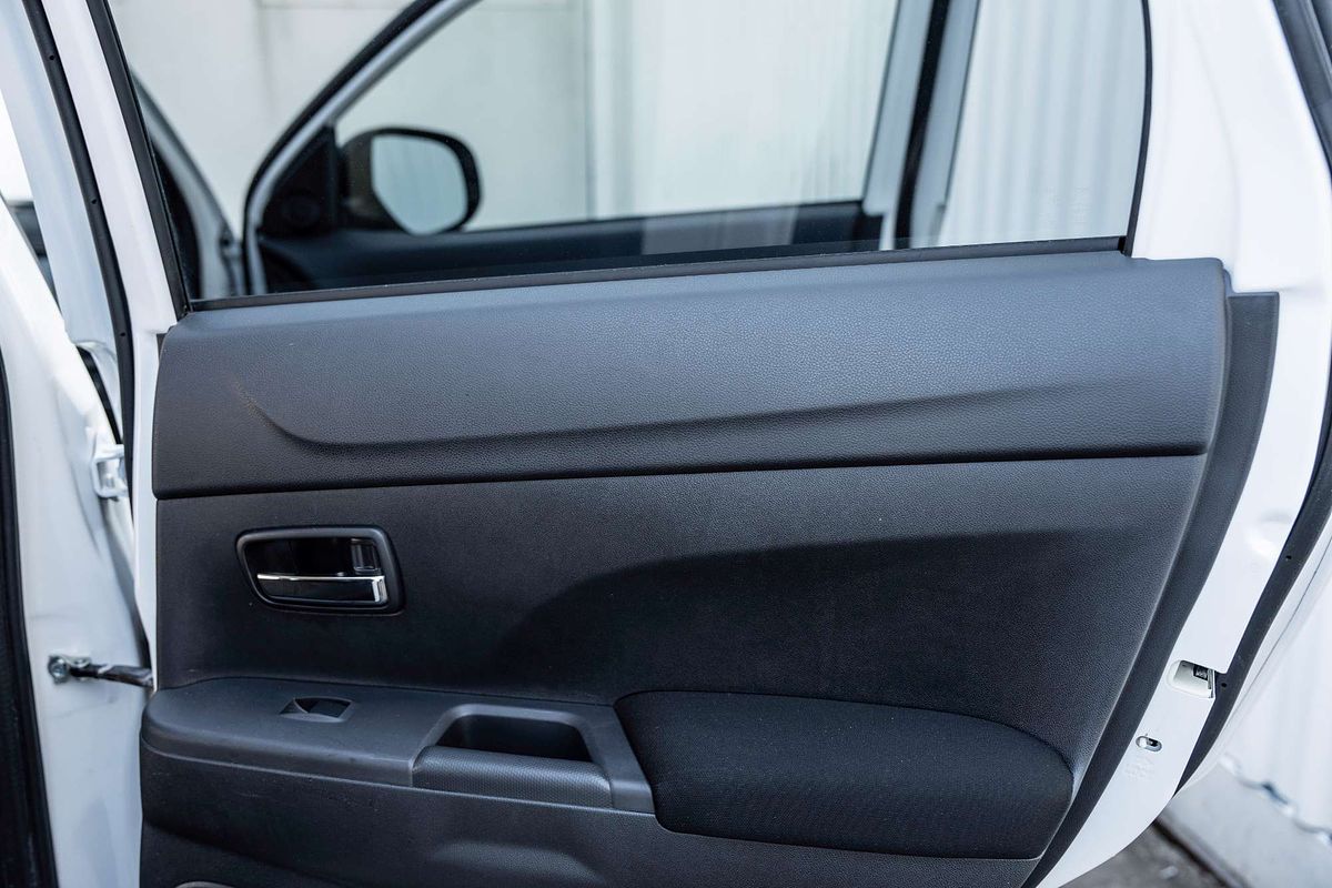 2016 Mitsubishi ASX LS XB