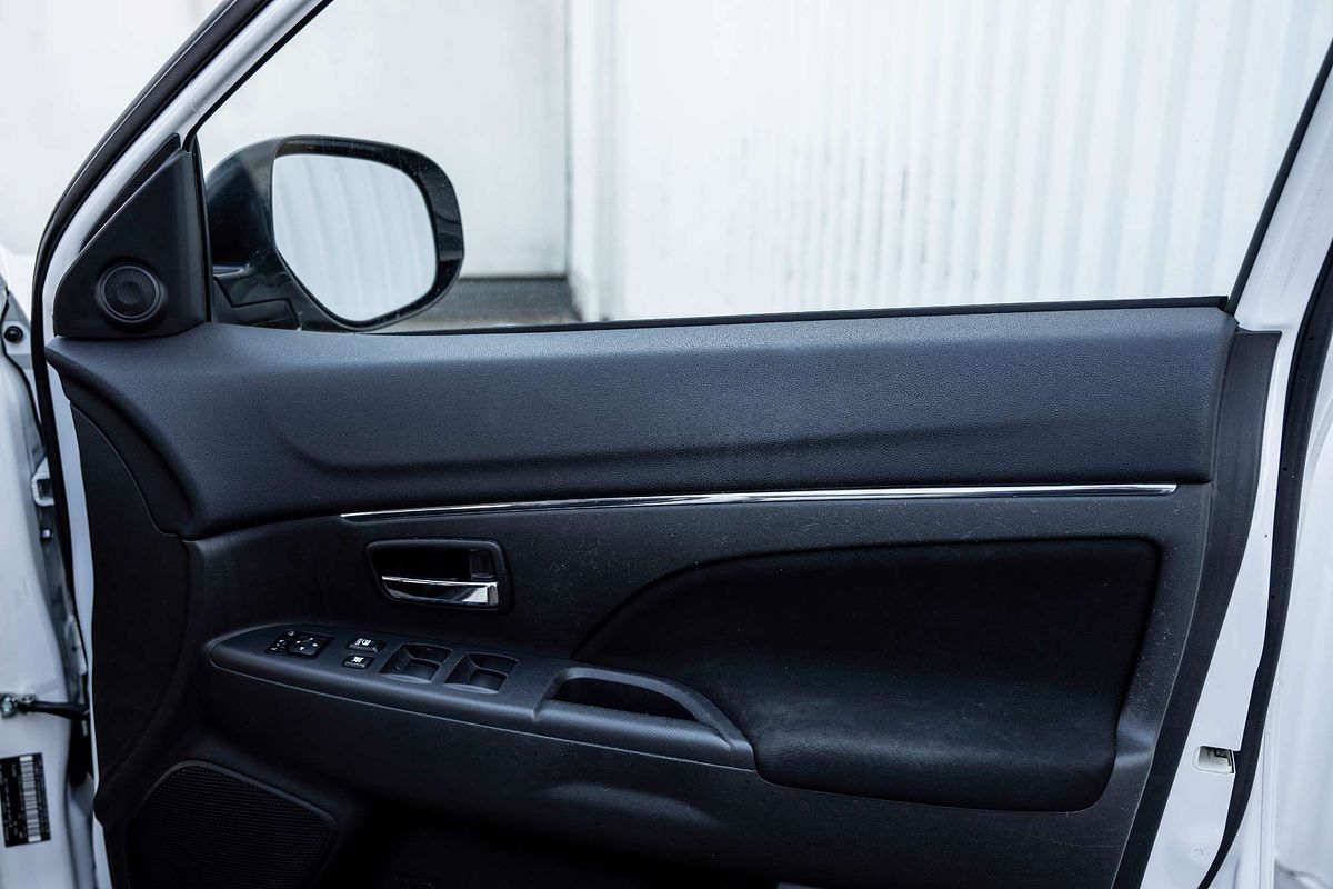 2016 Mitsubishi ASX LS XB