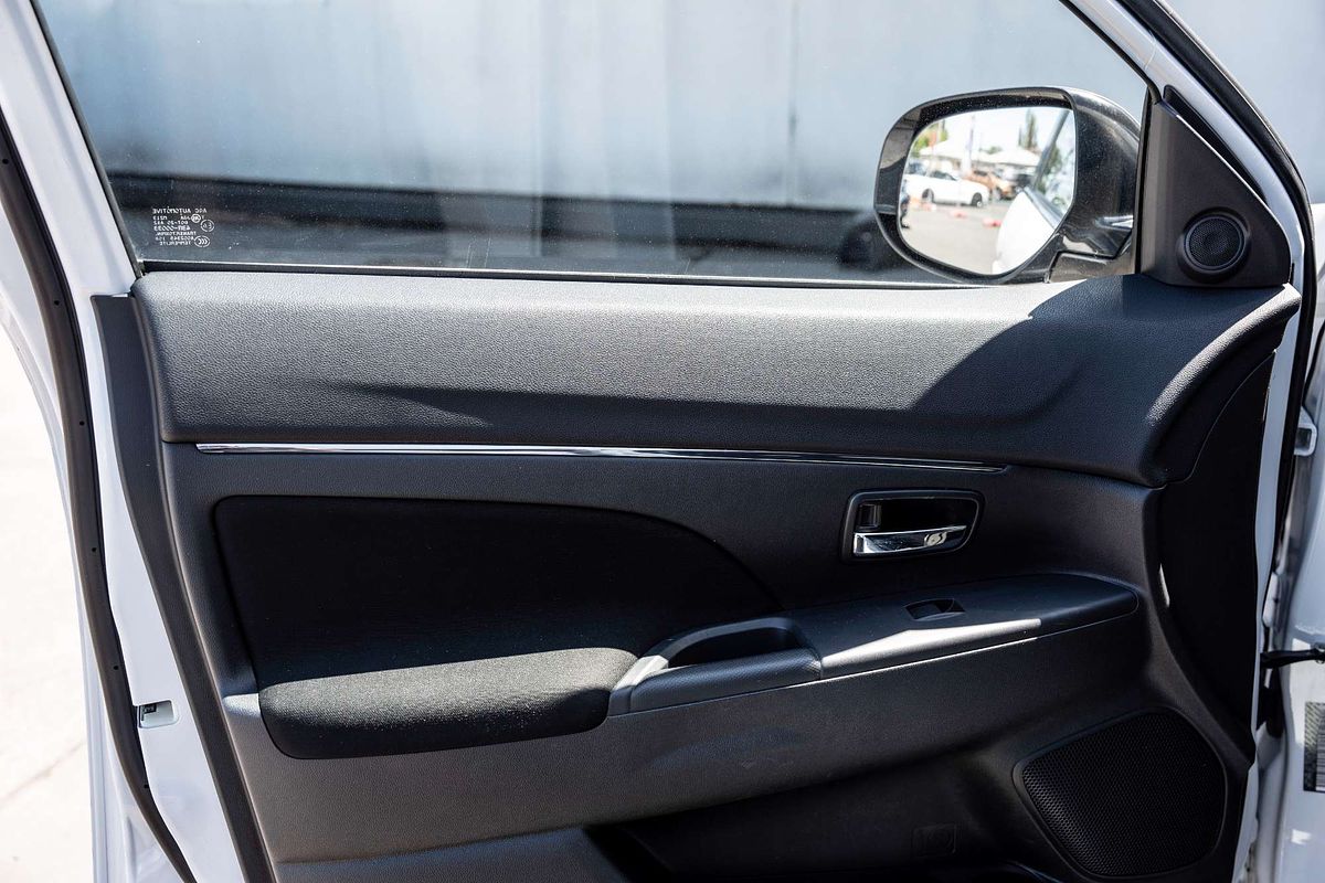 2016 Mitsubishi ASX LS XB