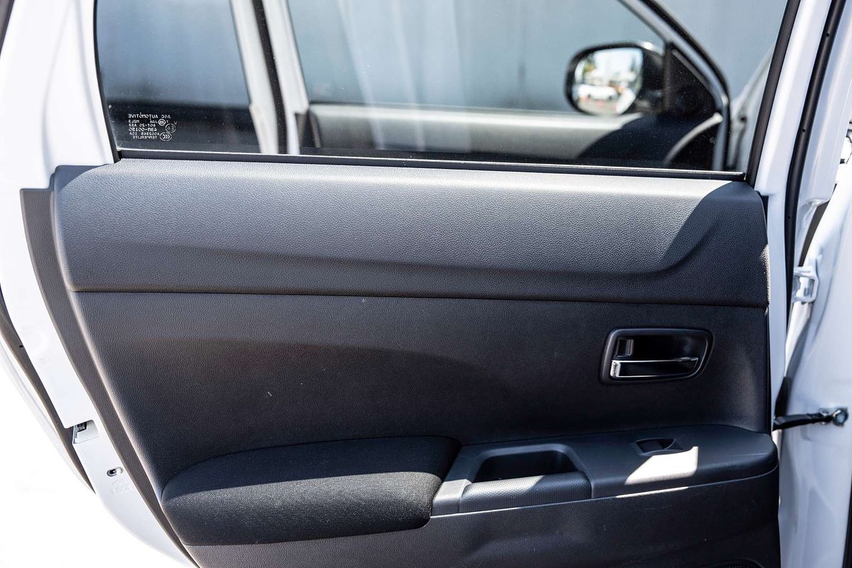 2016 Mitsubishi ASX LS XB