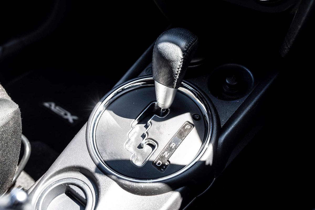 2016 Mitsubishi ASX LS XB