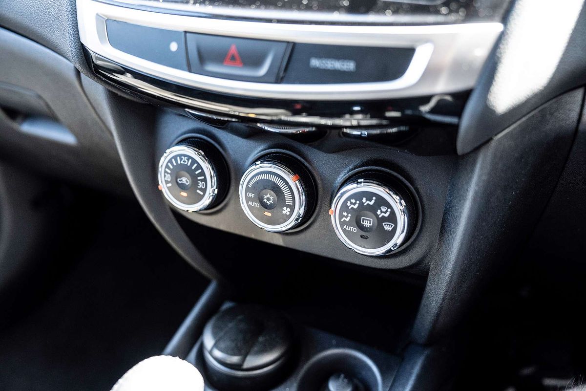 2016 Mitsubishi ASX LS XB